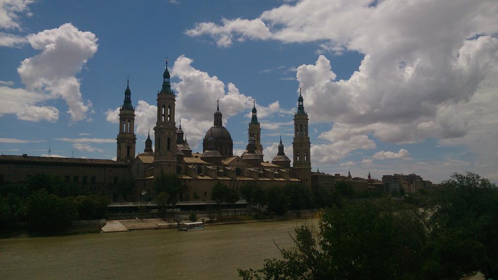 B&B Hotel Zaragoza Centro Exterior foto